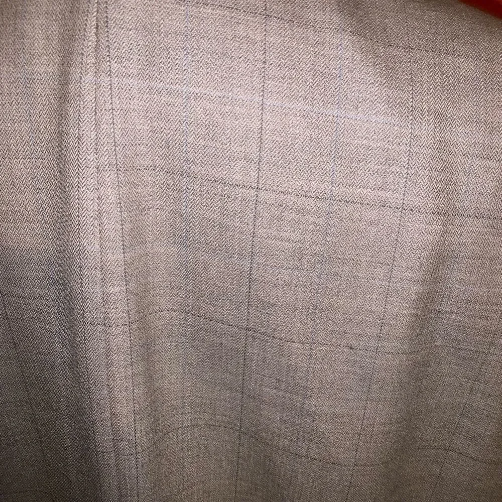 Calvin Klein 3 button blazer size 44L